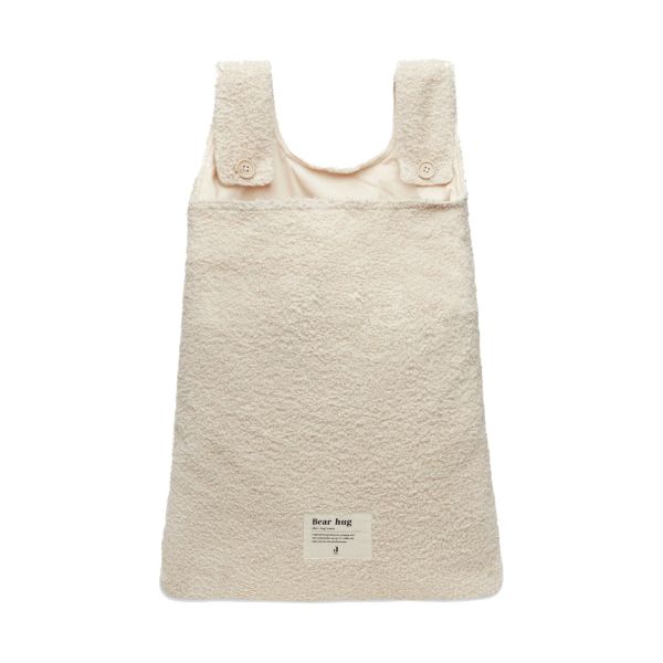Jollein Boucle Opbergzak Naturel