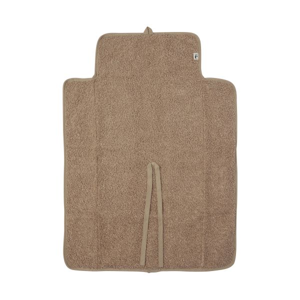 Jollein Boucle Verschoningsmatje Biscuit