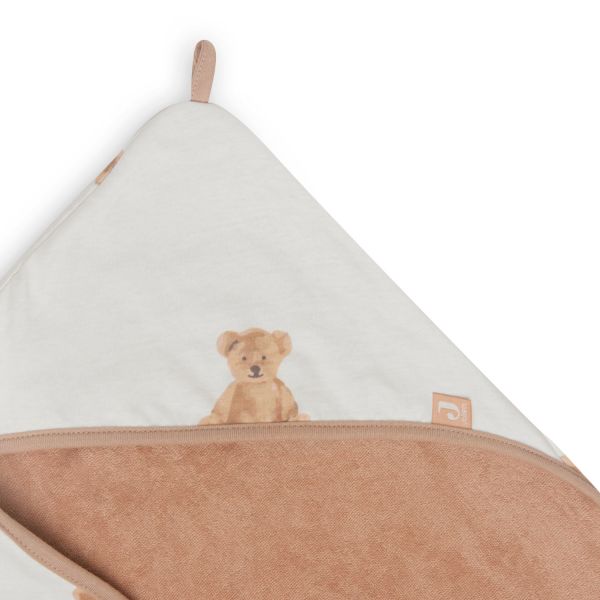 Jollein Teddy Bear Badcape