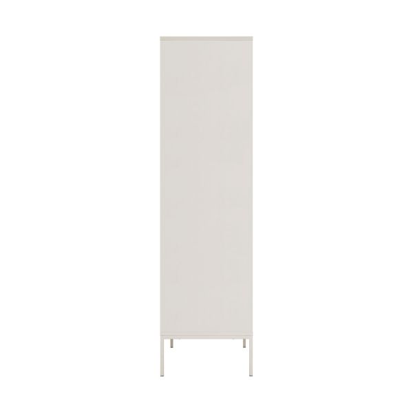 Kidsmill Amy Babykamer Oatmeal | Bed 60 x 120 cm + Commode Breed + Kast