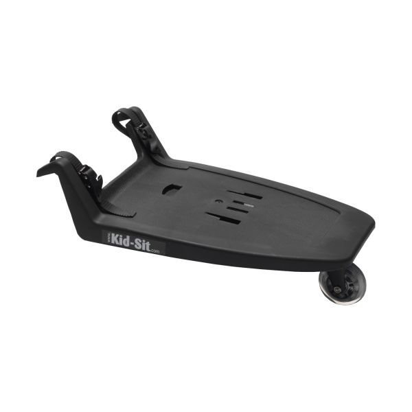 EVE Kids Kid-Sit Solid Meerijdplankje Black / Black