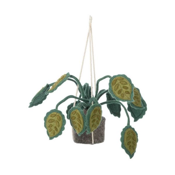 KidsDepot Hangplant Big Leaves