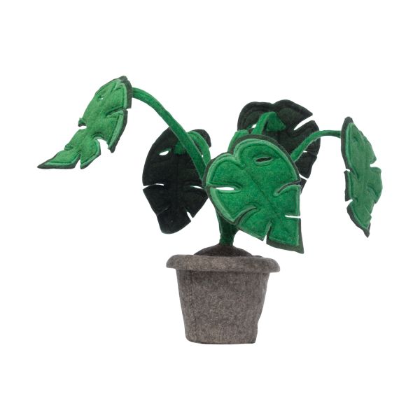 KidsDepot Kuntstplant Monstera