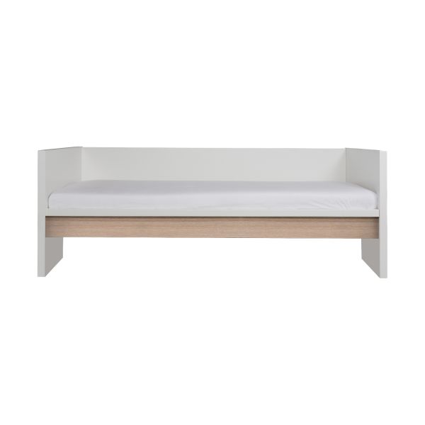 Kidsmill Accent Bedbank Wit 90 x 200 cm