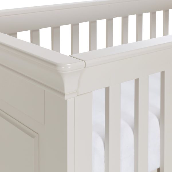 Kidsmill Chateau Babykamer Oatmeal | Bed 60 x 120 cm + Commode