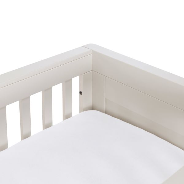 Kidsmill Chateau Babykamer Oatmeal | Bed 70 x 140 cm + Commode