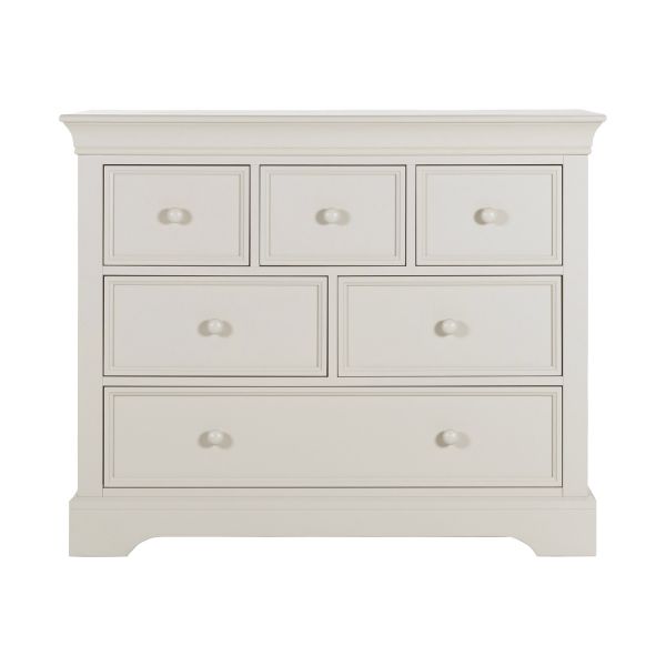Kidsmill Chateau Babykamer Oatmeal | Commode + Kast