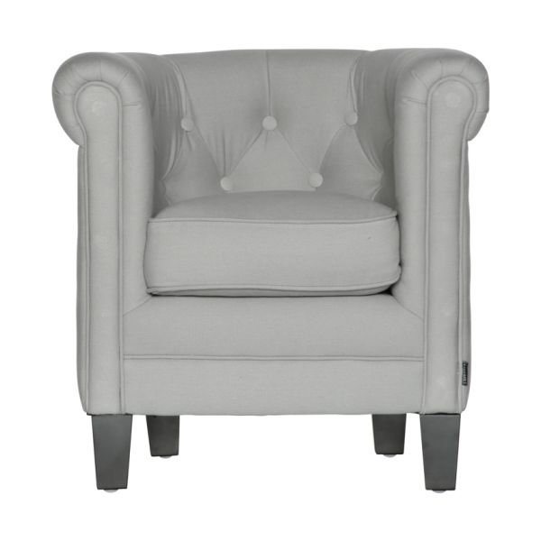 Kidsmill Dublin Kinderfauteuil Mintgroen