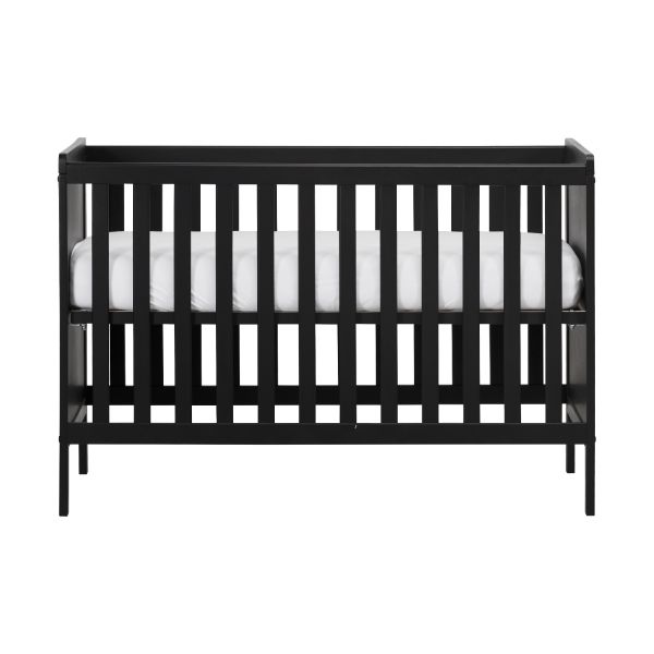 Kidsmill Long Island / Ralph Babykamer | Bed 60 x 120 cm + Commode + Kast
