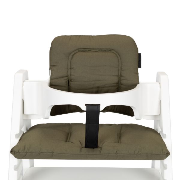 Kidsmill Up! Canvas Kussen Groen