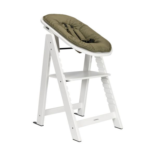 Kidsmill Up! Canvas Newborn Bekleding Groen
