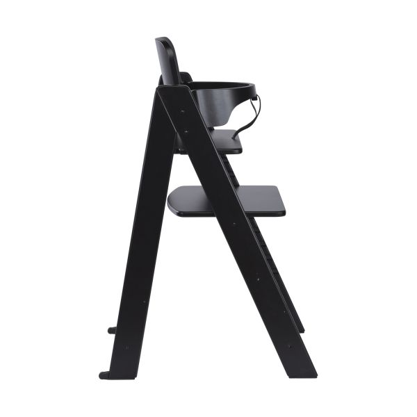 Kidsmill Up! Kinderstoel Incl. Babyset Zwart