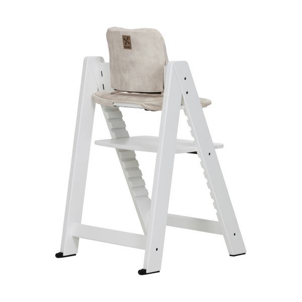 Kidsmill Up! Velours Kussen Natural