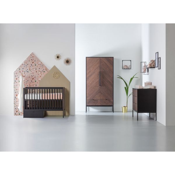 Kidsmill Vince Wandrek Zwart
