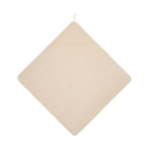 Koeka Vik Wikkelcape Teddy Sand