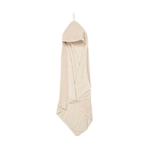 Koeka Vik Wikkelcape Teddy Sand