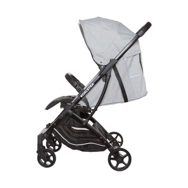 Koelstra Gen Buggy Soft Grey Melange