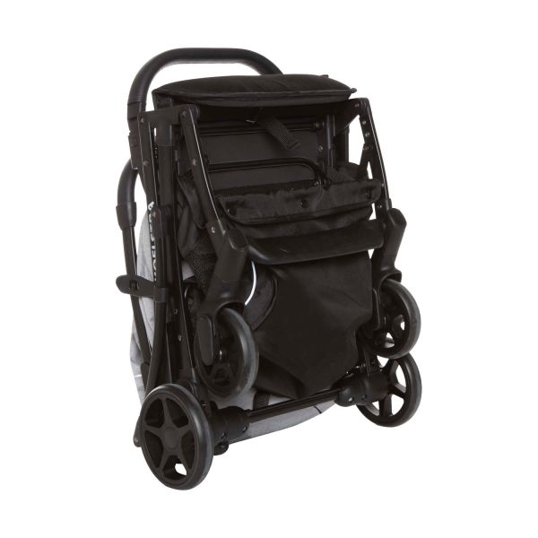 Koelstra Gen Buggy Soft Grey Melange