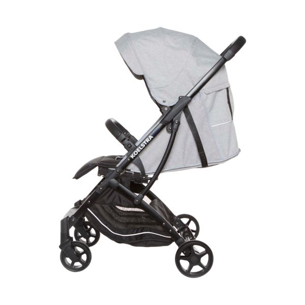 Koelstra Gen Buggy Soft Grey Melange