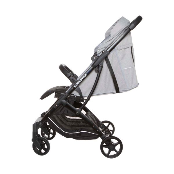 Koelstra Gen Buggy Soft Grey Melange