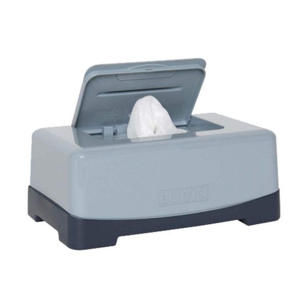 Luma Easy Wipe Box - Iron Blue