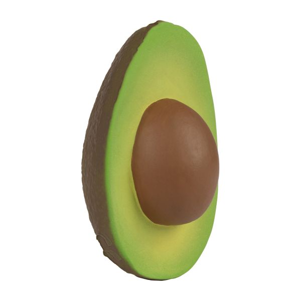Oli & Carol Arnold The Advocado Bijtspeeltje