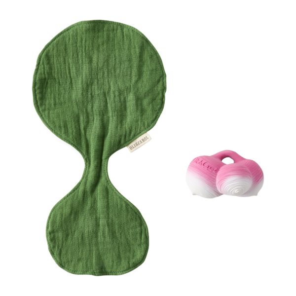 Oli & Carol Ramona The Radish Mindou Bijtspeeltje