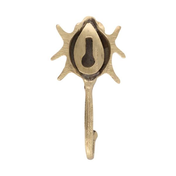 Doing Goods Wandhaakje - Lady Bug Hook