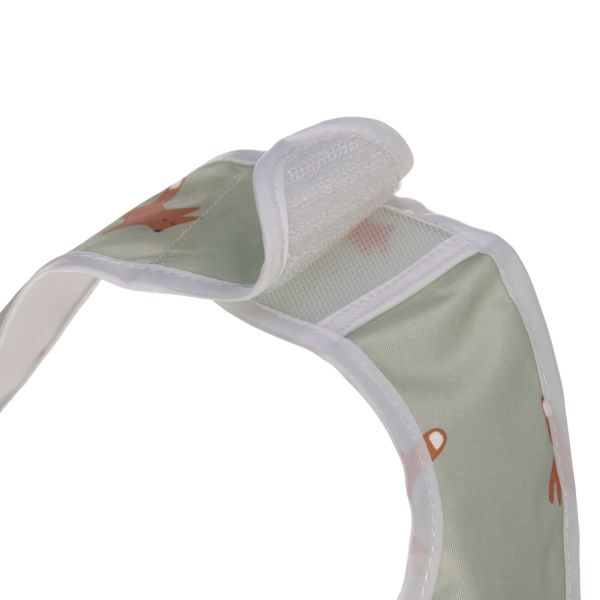 Laessig Little Forest Fox Slabbetje 2 Stuks