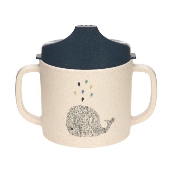 Laessig Little Water Beker Whale
