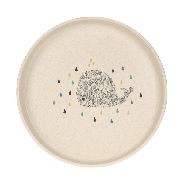 Laessig Little Water Bord Whale