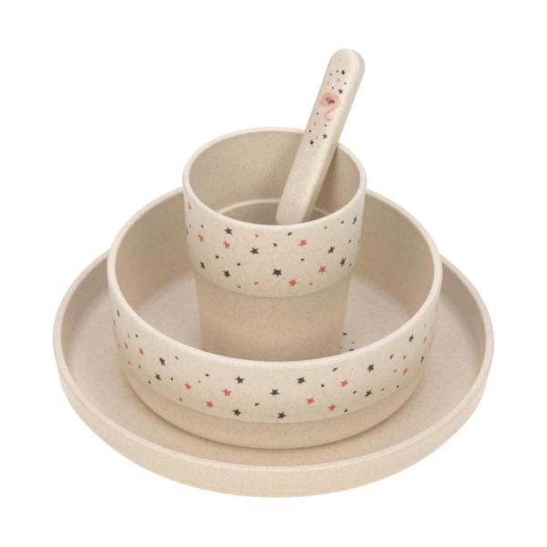 Laessig Little Water Dinerset Swan