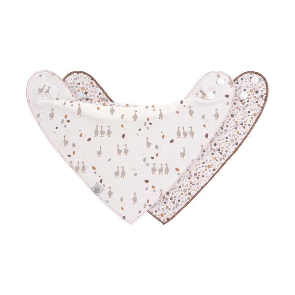 Laessig Tiny Farmer Goose Bandana Lila