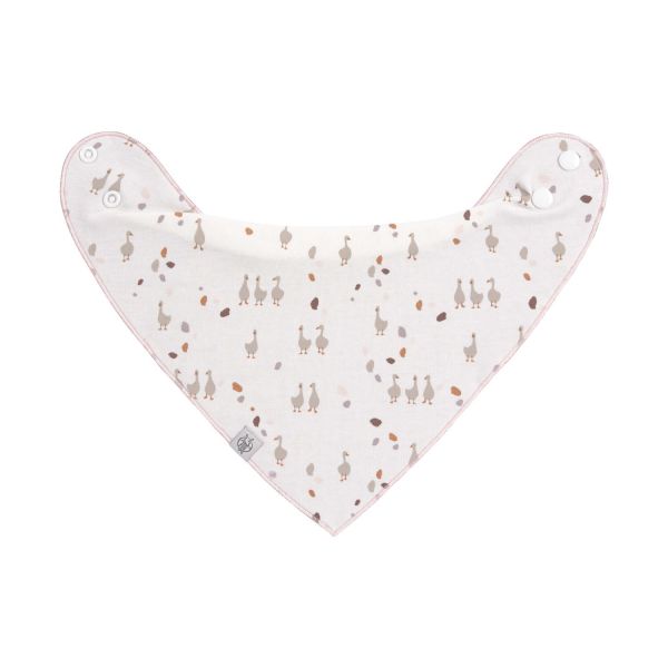 Laessig Tiny Farmer Goose Bandana Lila