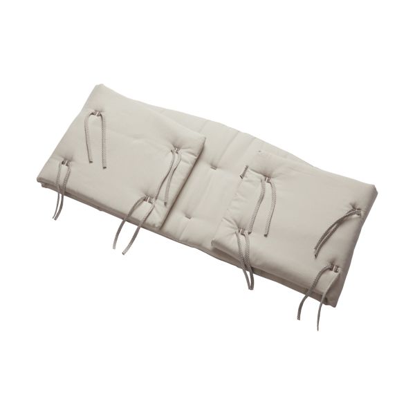 Leander Classic Bed Bumper Cappuccino