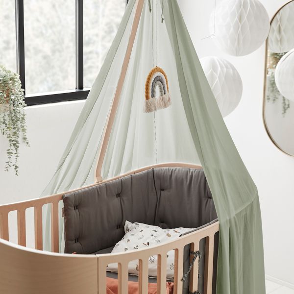 Leander Classic Klamboe Sage Green