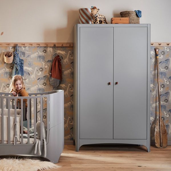 Leander Classic Kledingkast Grey