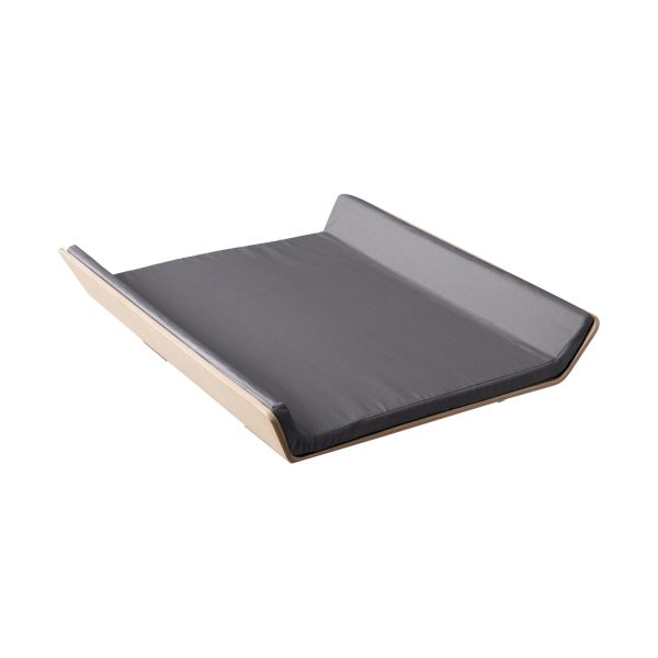Leander Linea Waskussenhoes Cool Grey