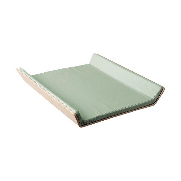 Leander Linea Waskussenhoes Sage Green
