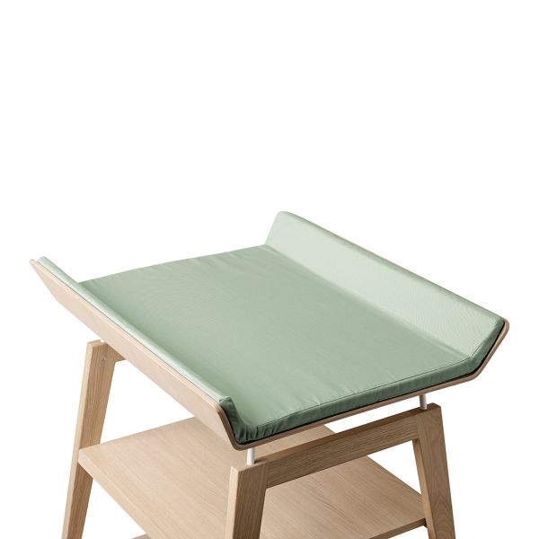 Leander Linea Waskussenhoes Sage Green