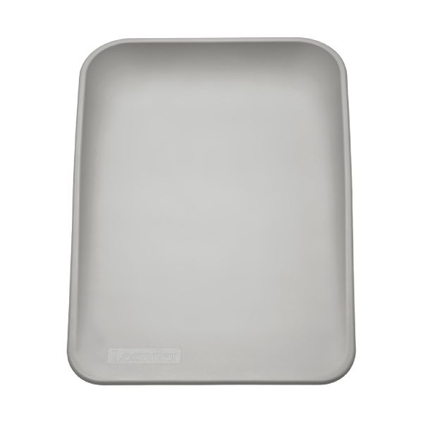 Leander Matty Aankleedkussen - Pearl Grey Leander Matty Aankleedkussen - Pearl Grey