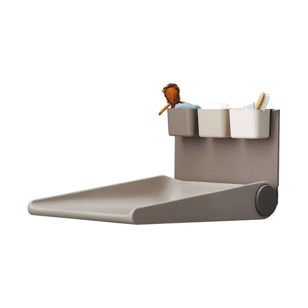 Leander Wally Wandcommode Cappuccino