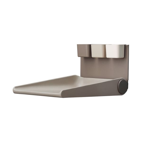 Leander Wally Wandcommode Cappuccino
