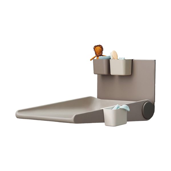 Leander Wally Wandcommode Cappuccino