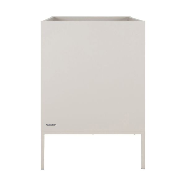 Kidsmill Amy Babykamer Oatmeal | Bed 60 x 120 cm + Commode Breed + Kast