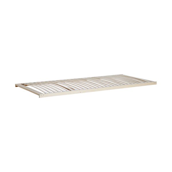 LIFETIME Kidsrooms 4 in 1 Bedcombinatie Luxe Wit Gelakt