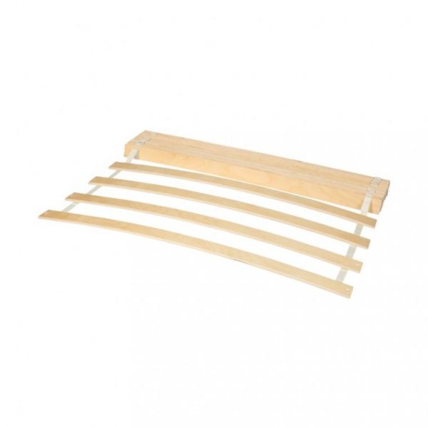 LIFETIME Kidsrooms Bed Whitewash 90 x 200 cm
