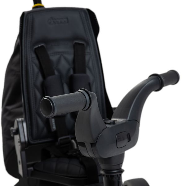 Doona Liki Trike Special Edition Driewieler Just Black