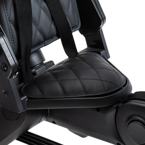 Doona Liki Trike Special Edition Driewieler Just Black