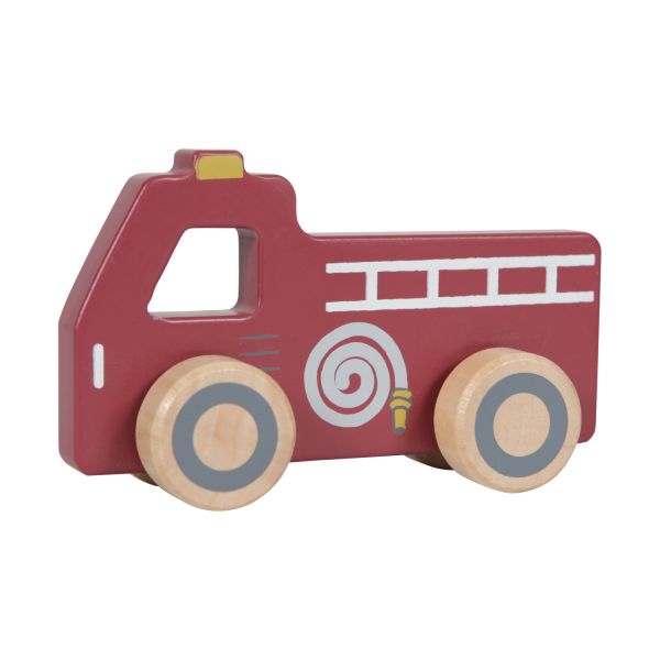 Little Dutch Hulpverleningsauto's